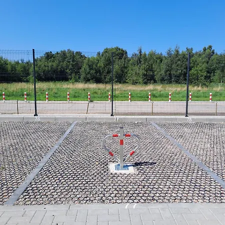 Lägenhet Na Wydmowej Kołobrzeg