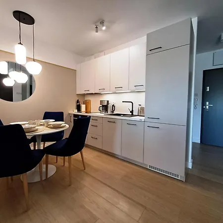 Lägenhet Na Wydmowej