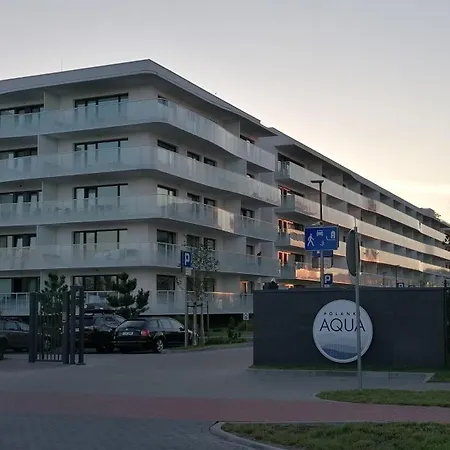 Lägenhet Na Wydmowej *