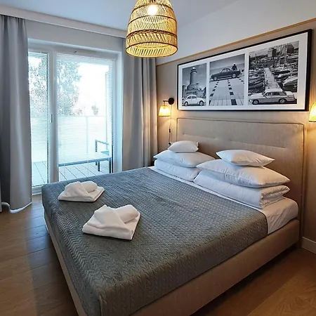 Na Wydmowej Lägenhet