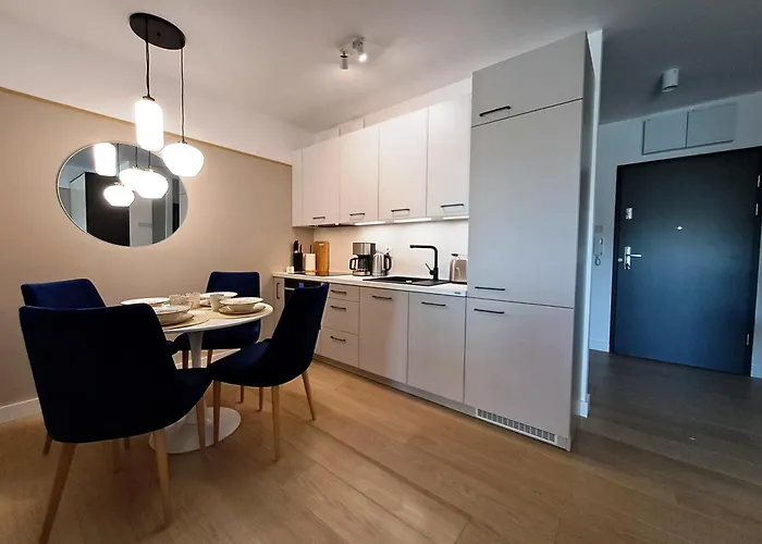 Διαμέρισμα Na Wydmowej