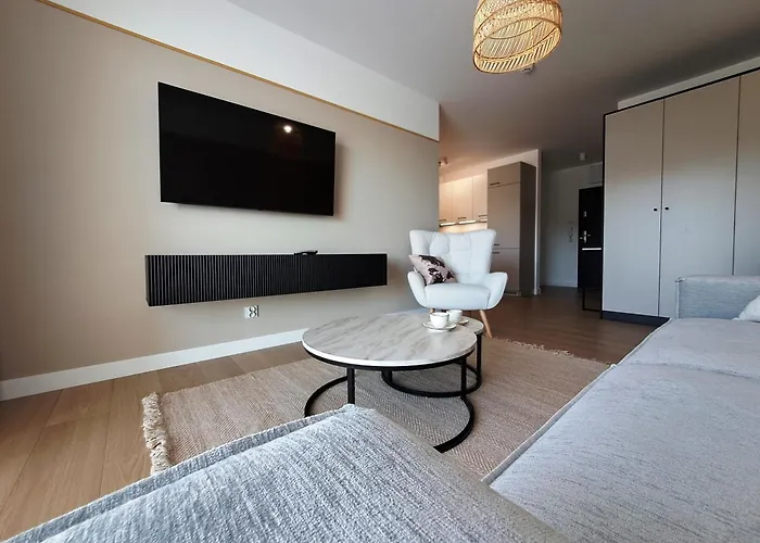 Διαμέρισμα Na Wydmowej