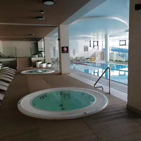 Na Wydmowej Колобжег