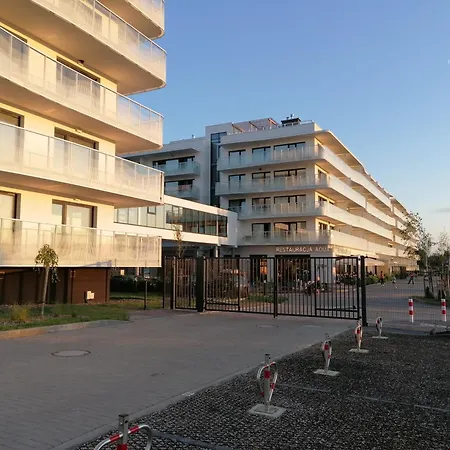 Na Wydmowej * Kołobrzeg