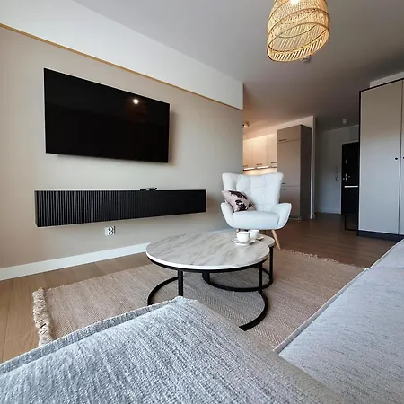 Апартаменты Na Wydmowej