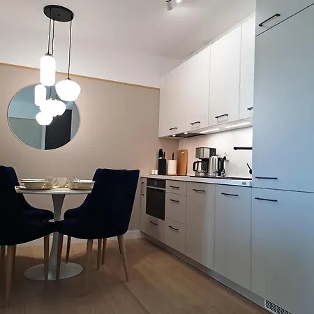 Na Wydmowej Appartamento *