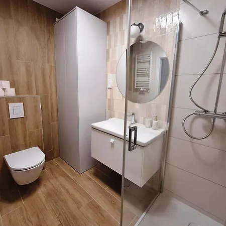 Na Wydmowej Appartamento Kołobrzeg