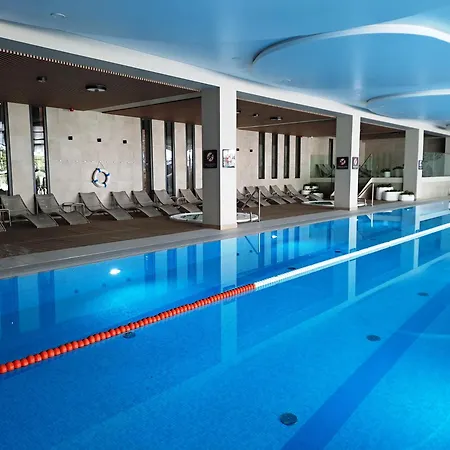 Na Wydmowej Апартаменты