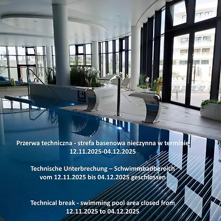 Апартаменты Na Wydmowej *