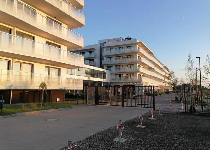 Na Wydmowej * Kołobrzeg