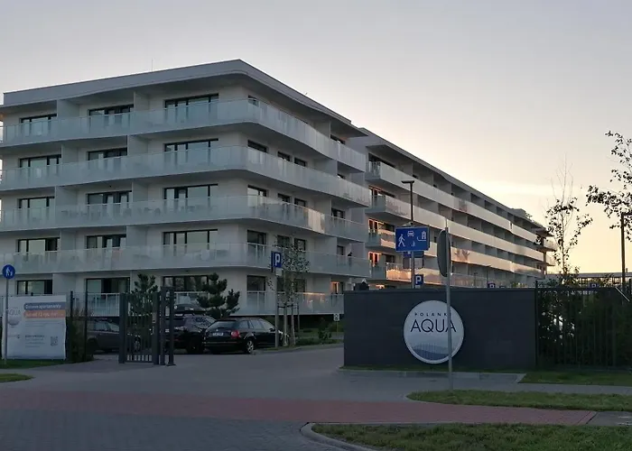 Appartamento Na Wydmowej *