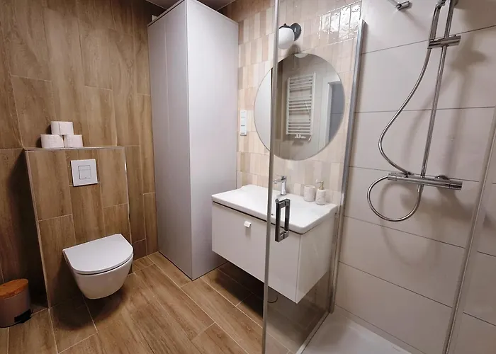 Na Wydmowej Appartamento Kołobrzeg