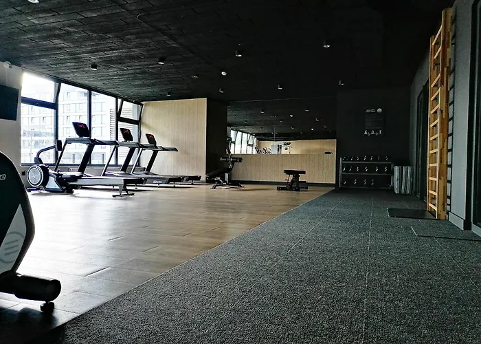 Appartamento Na Wydmowej