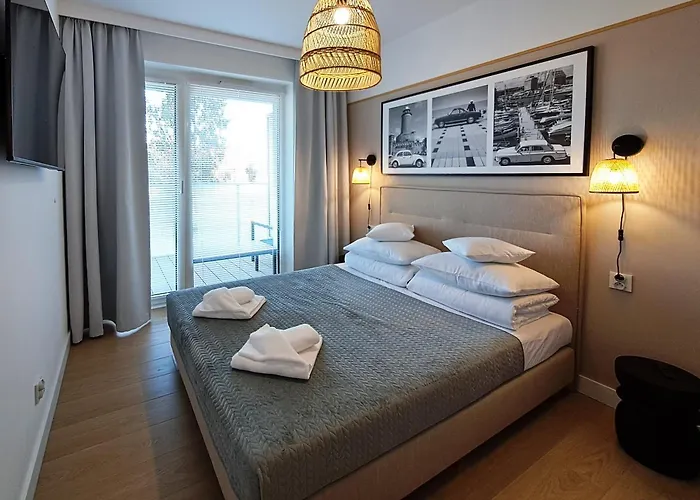 Na Wydmowej Appartamento