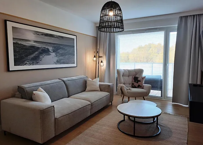 Na Wydmowej Appartamento *